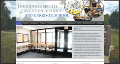 Desktop Screenshot of frsed.org